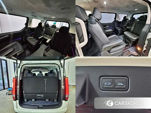 Hyundai Staria id 3752215 из Кореи 8