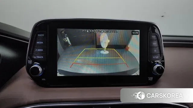 Hyundai Santa Fe TM id 3050648 из Кореи 8