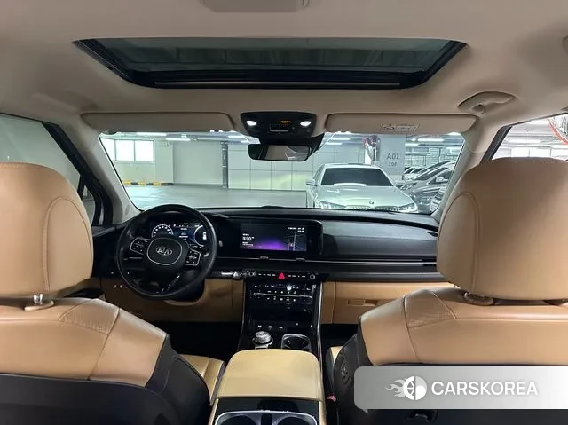 Kia Carnival 4th generation id 3288663 из Кореи 8