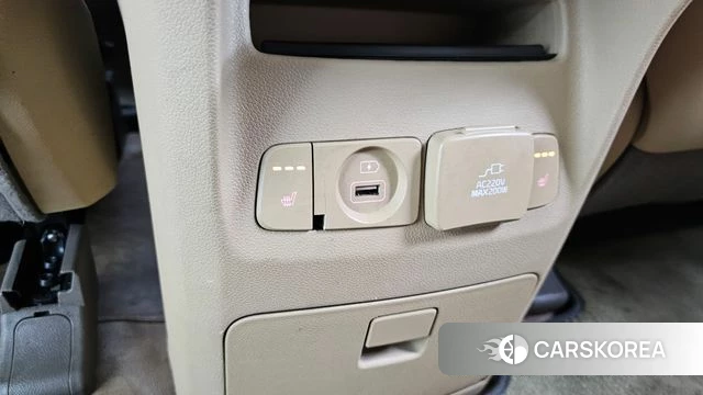 Kia The New Carnival id 4483178 из Кореи 8