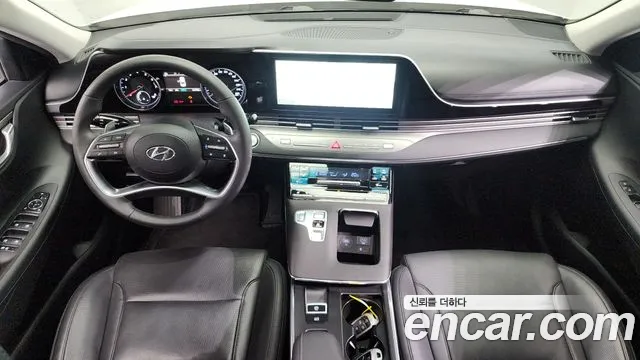 Hyundai The New Grandeur IG id 2634326 из Кореи 8