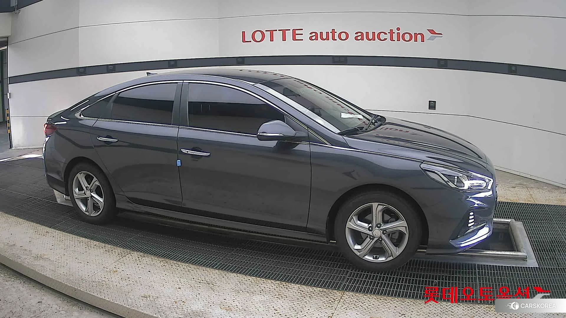 Hyundai Sonata id 4504401 из Кореи 8