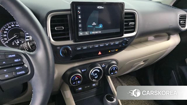 Hyundai Venue id 3923310 из Кореи 8