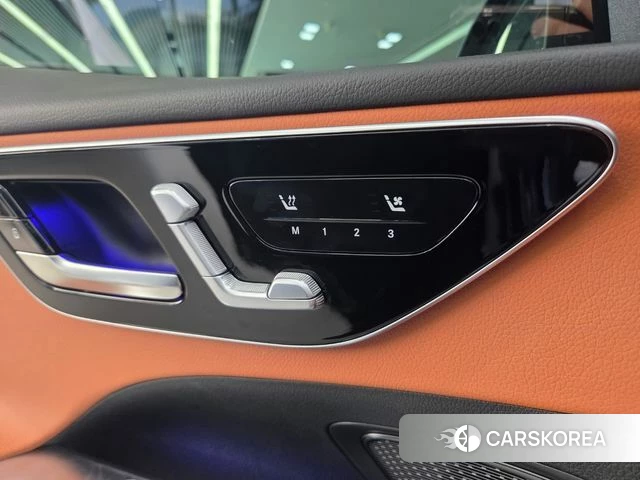 Mercedes-Benz C-Class W206 id 3921582 из Кореи 8