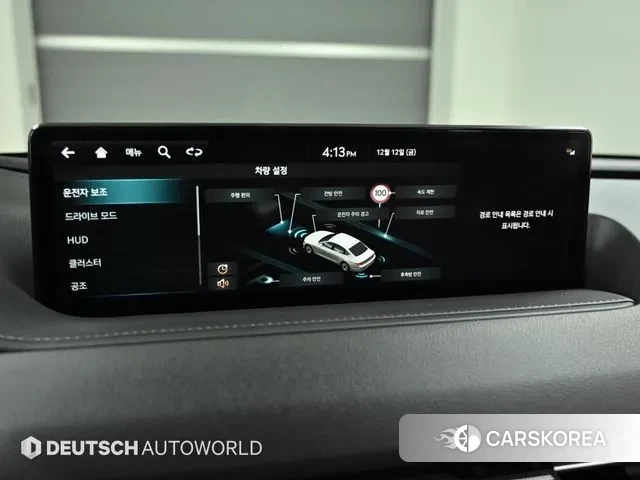 Genesis G80 (RG3) id 3473219 из Кореи 8