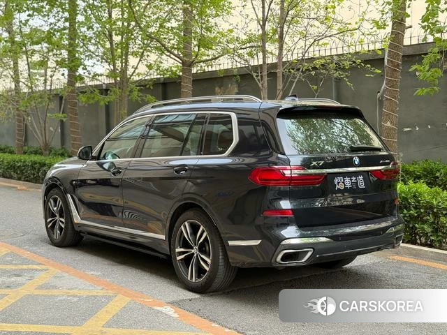 BMW X7 id 4256873 из Китая 8