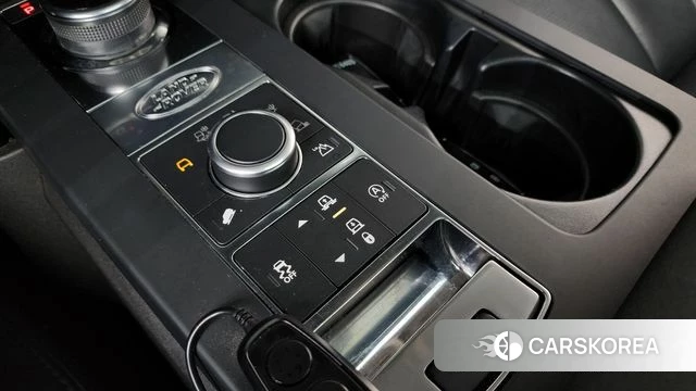 Land Rover Discovery 5 id 4610161 из Кореи 8