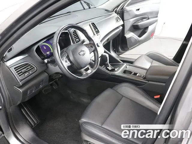 Renault Korea (Samsung) SM6 id 2928168 из Кореи 8