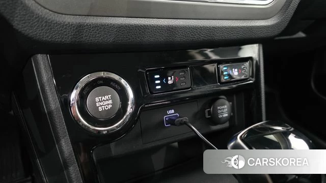 Ssangyong Beautiful Korando id 4626018 из Кореи 8
