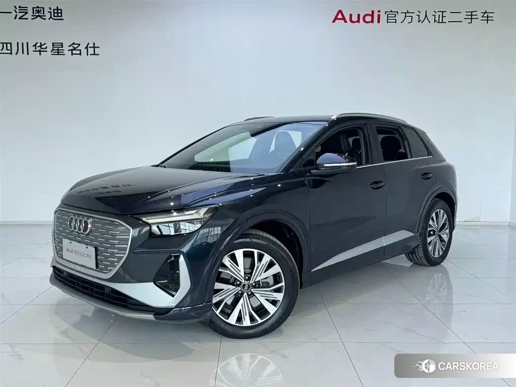Audi Q4 e-tron id 4664599 из Китая 8
