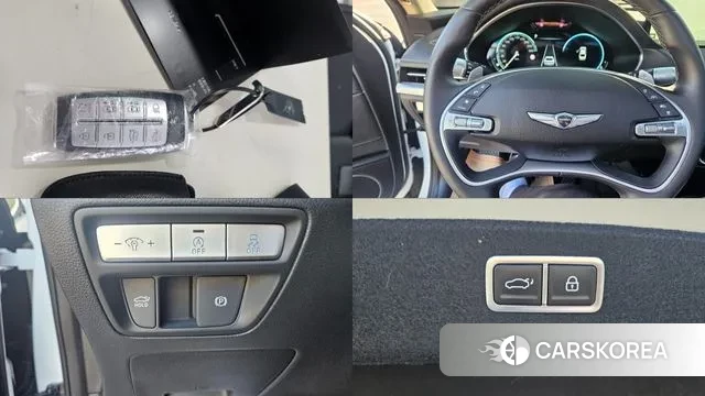 Genesis G80 (RG3) id 3322651 из Кореи 8