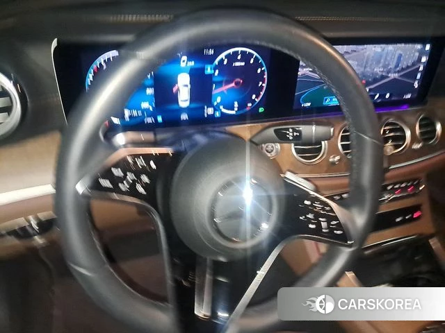 Mercedes-Benz E-Class W213 id 4848256 из Кореи 8