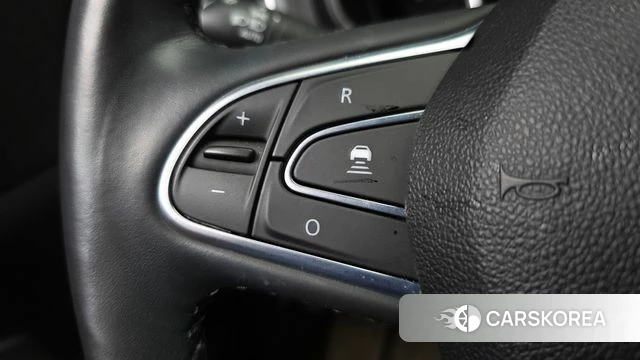 Renault Korea (Samsung) The New QM6 id 3866153 из Кореи 8