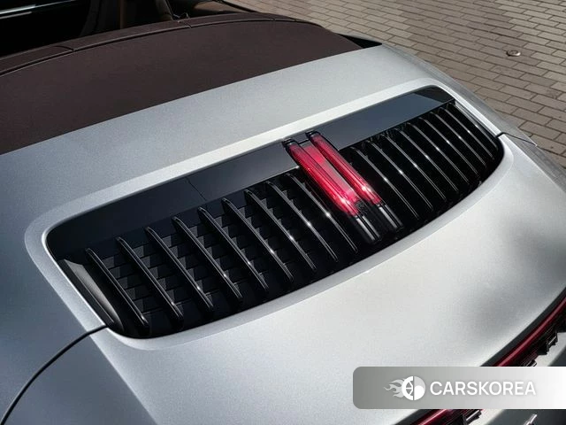 Porsche 911(992) id 3982024 из Кореи 8