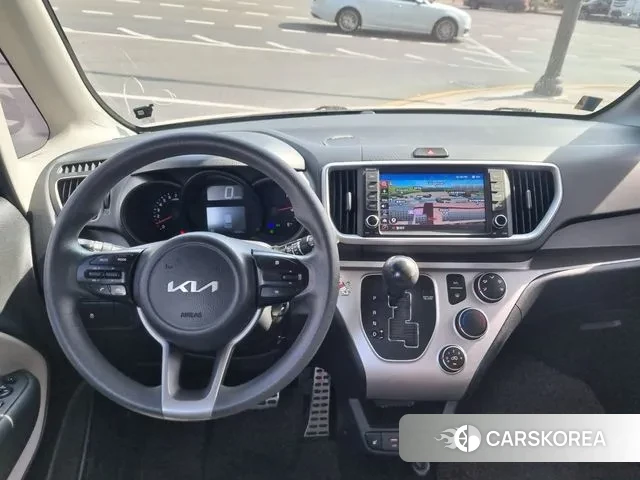 Kia The New Ray id 2546723 из Кореи 8