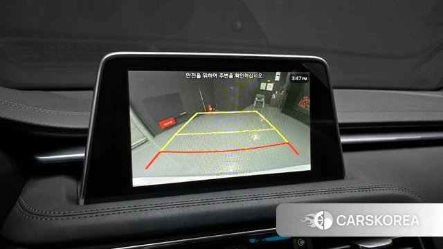 Genesis G70 id 3845249 из Кореи 8