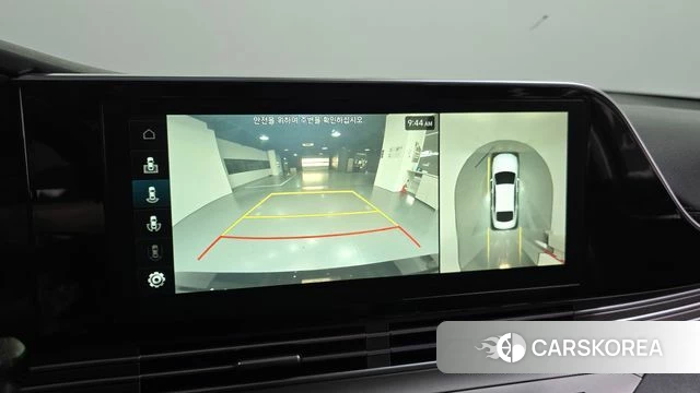 Hyundai The New Grandeur IG id 4906205 из Кореи 8