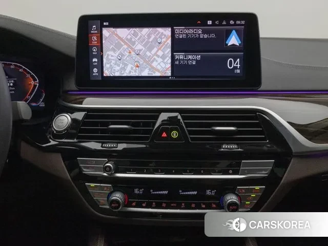 BMW 5 Series (G30) id 3002724 из Кореи 8