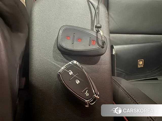 Chevrolet (GM Daewoo) Trailblazer id 4524410 из Кореи 8
