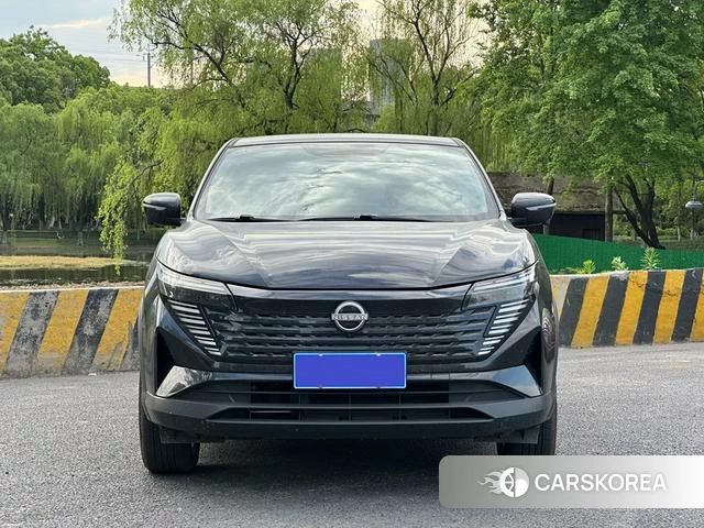 Nissan Qashqai id 4301235 из Китая 8