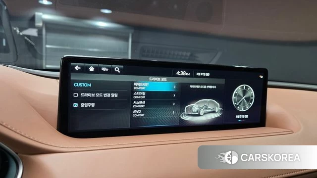 Genesis G80 (RG3) id 4720449 из Кореи 8