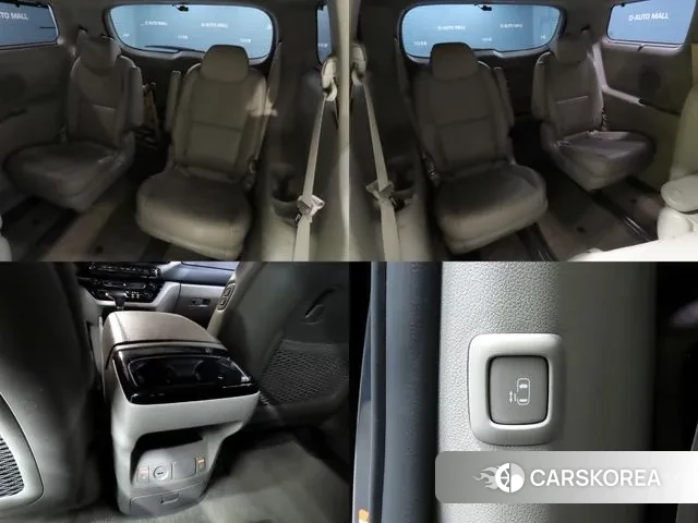 Kia The New Carnival id 3325257 из Кореи 8