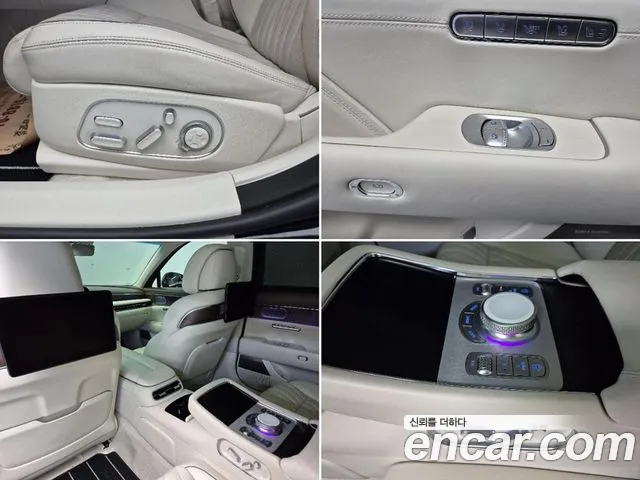 Genesis G90 (RS4) id 2691911 из Кореи 8