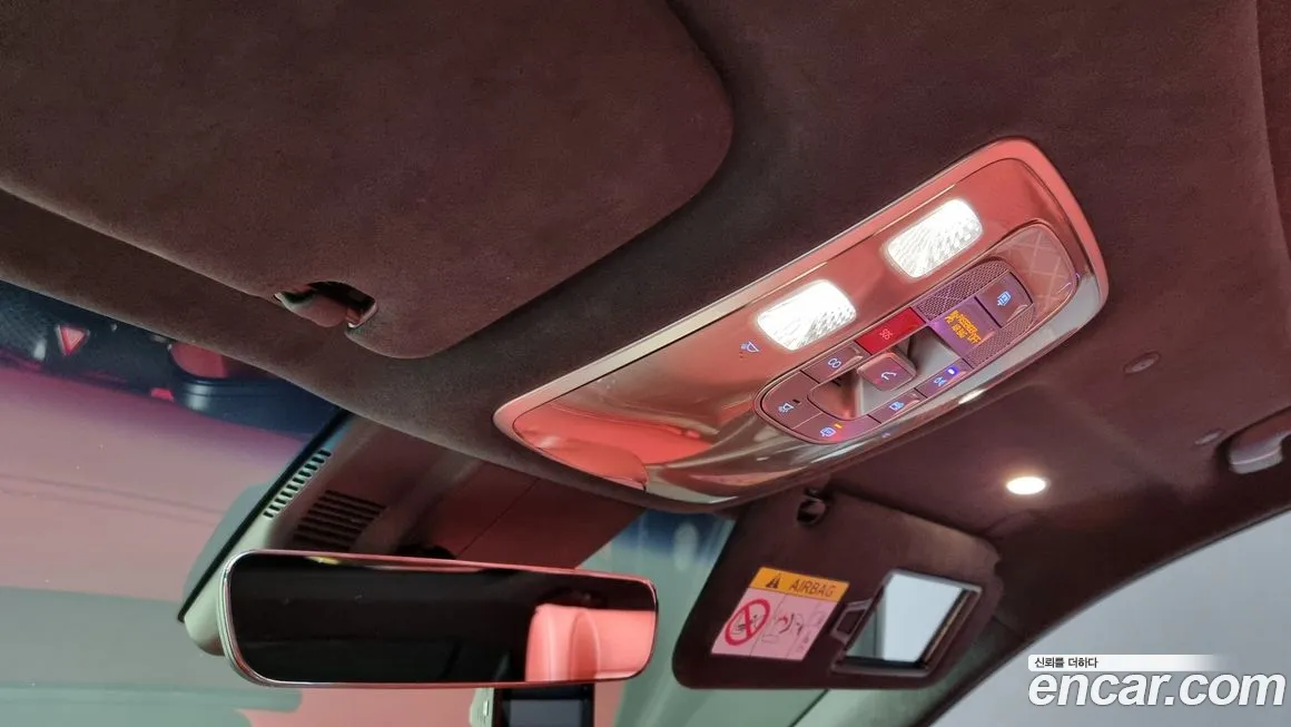 Genesis G80 (RG3) id 2171342 из Кореи 8