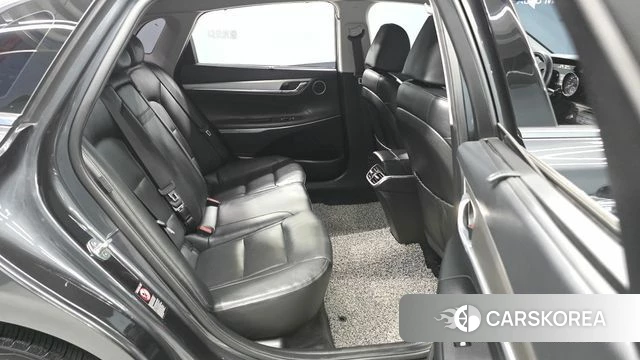 Hyundai The New Grandeur IG Hybrid id 4331074 из Кореи 8