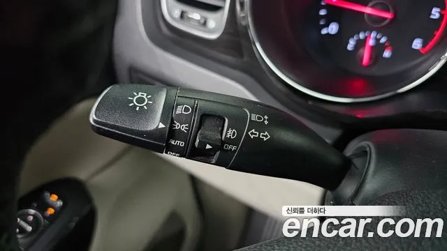 Kia The New Carnival id 2952150 из Кореи 8