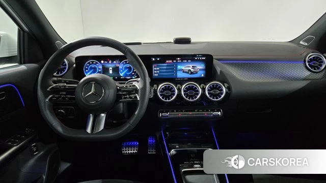 Mercedes-Benz EQA H243 id 4462330 из Кореи 8