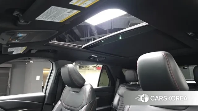 Ford Explorer 6th Generation id 3446950 из Кореи 8