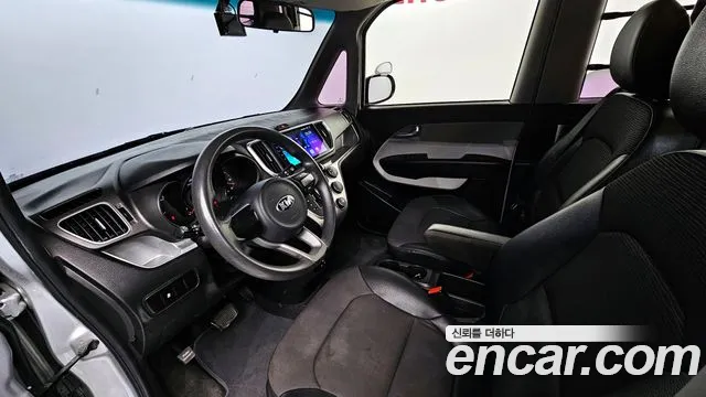 Kia The New Ray id 2546259 из Кореи 8
