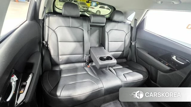Kia Niro EV id 4376683 из Кореи 8