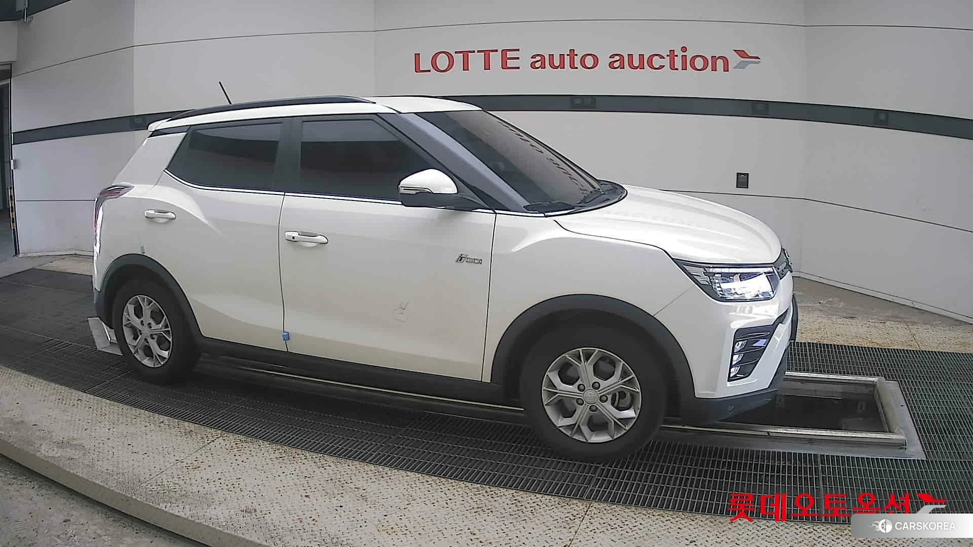 SsangYong Tivoli id 4664352 из Кореи 8