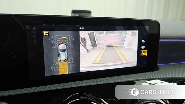 Mercedes-Benz A-Class W177 id 3866137 из Кореи 8