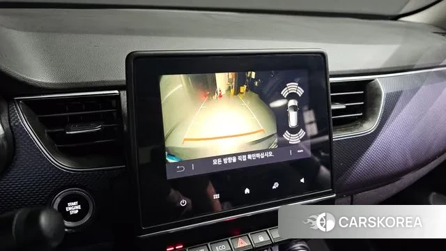 Renault Korea (Samsung) XM3 id 3044549 из Кореи 8