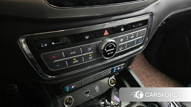 Ssangyong Rexton Sports id 4269457 из Кореи 8