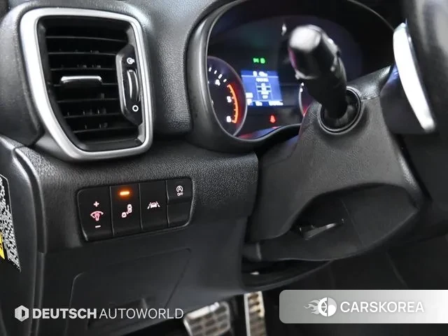 Kia Sportage The Bold id 3460037 из Кореи 8