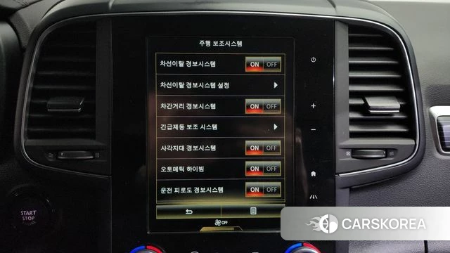 Renault Korea (Samsung) The New QM6 id 3865315 из Кореи 8