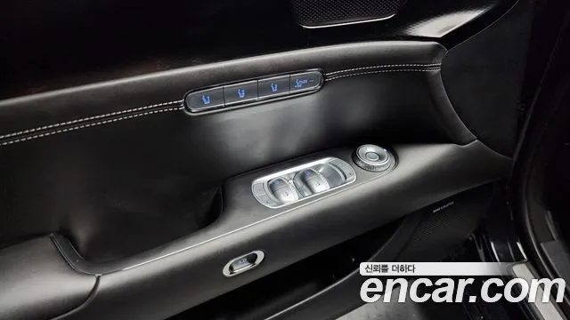 Genesis G90 (RS4) id 2401837 из Кореи 8