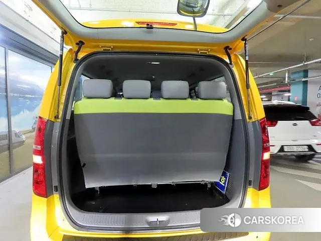 Hyundai The New Grand Starex id 3647049 из Кореи 8