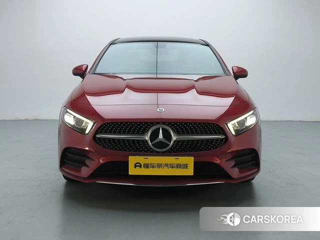 Mercedes-Benz Class A id 4261017 из Китая 8