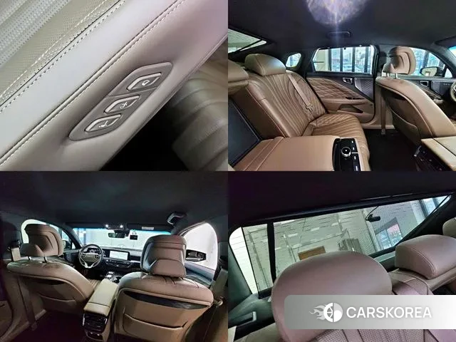 Kia K8 Hybrid id 3577149 из Кореи 8