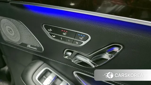 Mercedes-Benz S-Class W222 id 3232832 из Кореи 8