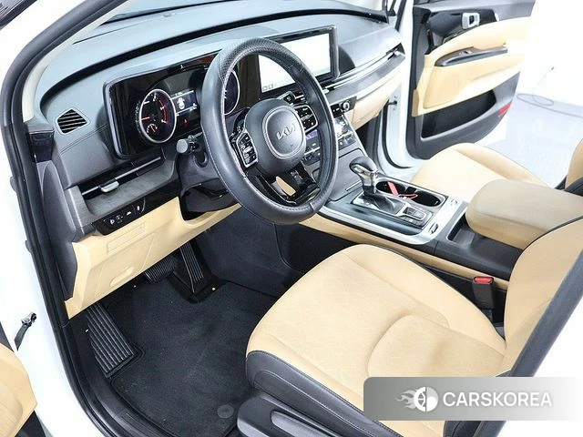 Kia Carnival 4th generation id 3851752 из Кореи 8