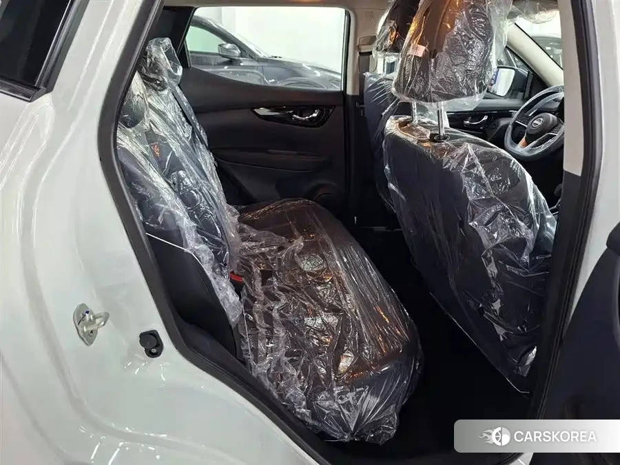 Новый Nissan Qashqai id 4948804 из Китая 8