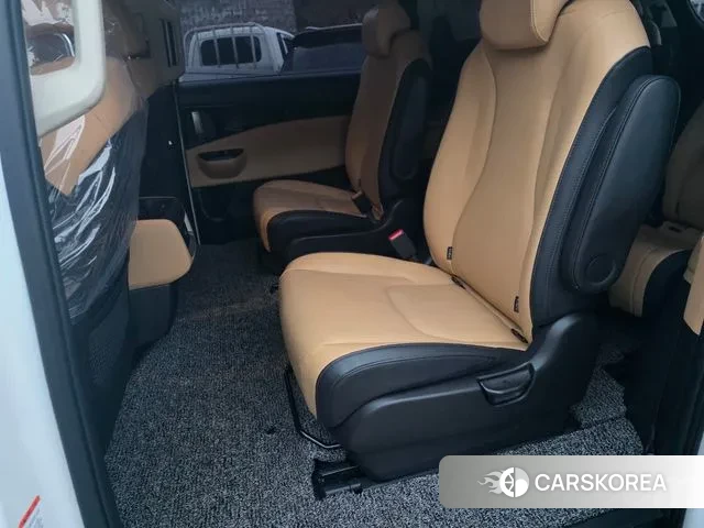 Kia Carnival 4th generation id 3503854 из Кореи 8