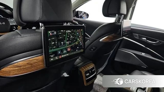 Kia The New K9 2nd generation id 3740790 из Кореи 8