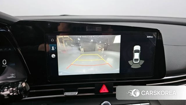 Hyundai Avante (CN7) id 3903505 из Кореи 8